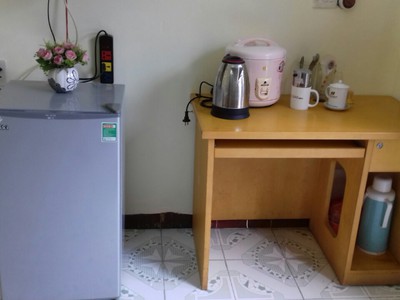 Homestay 15m2 Đê La Thành  cho một người 1