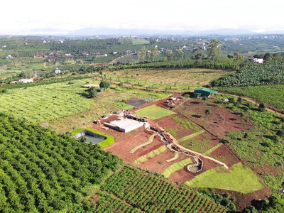 Bất động sản sinh thái ngoại ô Đà Lạt - Gia Thọ Village 1