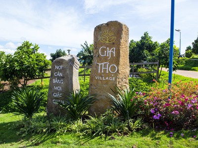 Bất động sản sinh thái ngoại ô Đà Lạt - Gia Thọ Village 4
