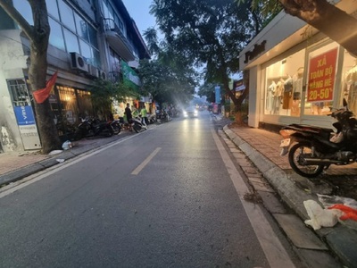 Cho thuê mặt phố Nguyễn công hoa 5T x 61m2 làm thời trang hoặc SPA, shop thú cưng 1