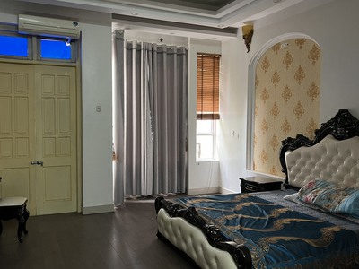 Cho thuê nhà 3 tầng tại Liên Bảo, Vĩnh Yên, Vĩnh Phúc. 4 phòng ngủ giá 12 triệu 5