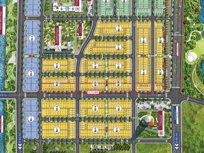 Cần Bán Shophouse LakeSide, 3 tầng, mặt tiền Đường 15m  Vị Trí Đẹp  Giá SIÊU RẺ T8/2023 1