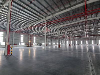 Cho thuê nhà xưởng tiêu chuẩn từ 600-10000m2 khu công nghiệp Đình Vũ Hải Phòng 13