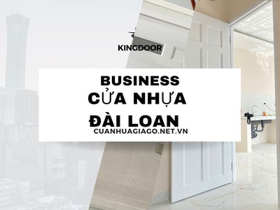 Cửa nhựa Đài Loan Bến Tre 0