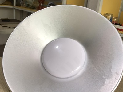Đèn LED Nhà Xưởng Tản Nhiệt 100W E27 NX100W 0