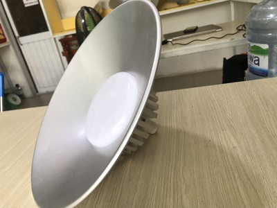 Đèn LED Nhà Xưởng Tản Nhiệt 100W E27 NX100W 1