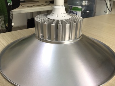 Đèn LED Nhà Xưởng Tản Nhiệt 100W E27 NX100W 2