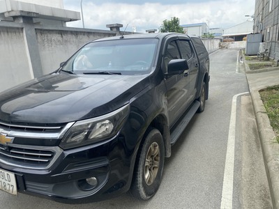 Chính chủ bán Xe Chevrolet Colorado LT 2.5L 4x2 AT 2019 0