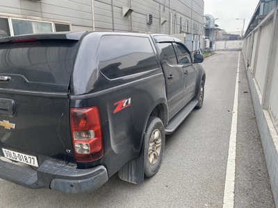 Chính chủ bán Xe Chevrolet Colorado LT 2.5L 4x2 AT 2019 1