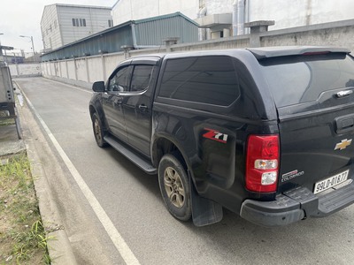 Chính chủ bán Xe Chevrolet Colorado LT 2.5L 4x2 AT 2019 2