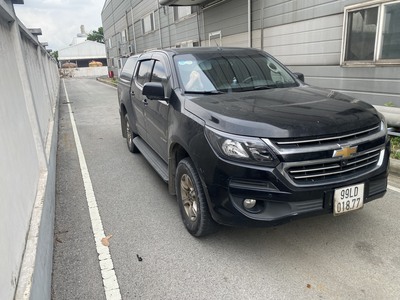 Chính chủ bán Xe Chevrolet Colorado LT 2.5L 4x2 AT 2019 3