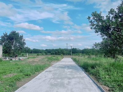 Chỉ Còn Duy Nhất 1 Lô Đất Gần Ngay Thị Trấn Phong Điền - Giá Chỉ 3xx Triệu/Lô 1