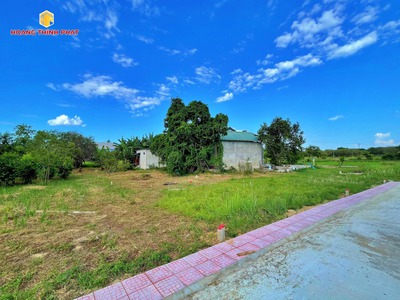 Chỉ Còn Duy Nhất 1 Lô Đất Gần Ngay Thị Trấn Phong Điền - Giá Chỉ 3xx Triệu/Lô 2