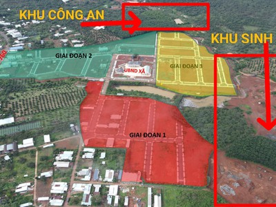 Bán đất nền đã có sổ cho người Hoa chỉ 410 triệu, ngay ủy ban Bình Phước, sang tên ngay 4