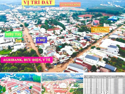 Bán đất nền đã có sổ cho người Hoa chỉ 410 triệu, ngay ủy ban Bình Phước, sang tên ngay 3