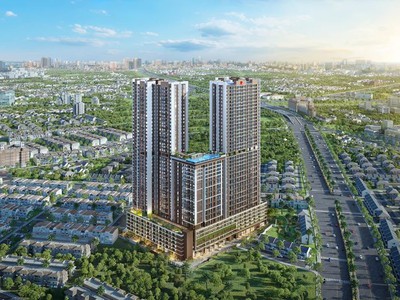 Chỉ cần 290 triệu sở hữu căn hộ ngay đầu ngõ tp thủ đức 0
