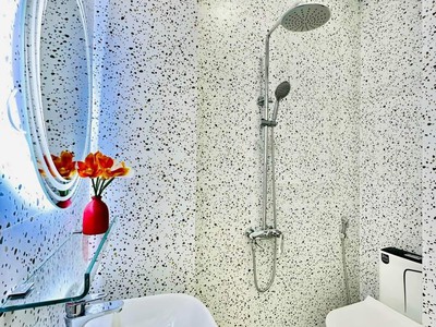 Nhà bán,4 tầng,80m2,hẻm xe hơi,phan văn trị,gò vấp,giá:3tỷ 1