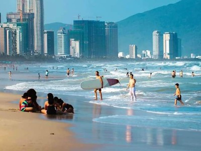 Những khách sạn sát biển, khu sầm uất tài chính chỉ trên dưới 30 tỷ 2