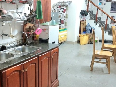 .mặt tiền kinh doanh hà đặc chợ phước mỹ, 135m2, 3 tầng, ngang 8m 2