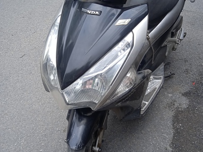 Bạn xe còn mới nguyên jin đi làm it 3