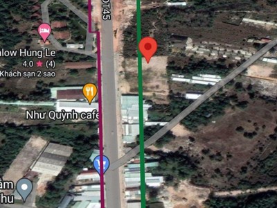 Chính chủ cần bán nhanh lô đất tại cửa cạn - phú quốc - kiên giang 1