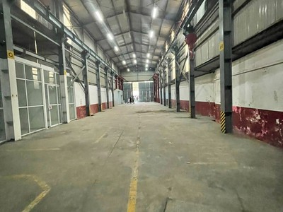 SP.08.139 Cho thuê xưởng đại lộ Tôn Đức Thắng xưởng cao giá rẻ 1