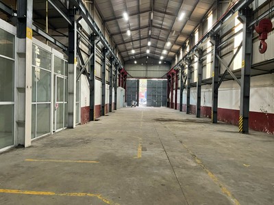 SP.08.139 Cho thuê xưởng đại lộ Tôn Đức Thắng xưởng cao giá rẻ 3