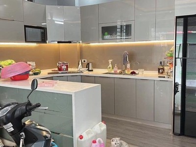 Bán nhà mặt đường hào khê - 292 lạch tray 58m 4 tầng cực đẹp giá 5.6 tỉ 1