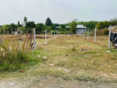 Bán gấp lô đất 150m2,Trần Văn Chẩm,Tân Thông Hội,Củ Chi,giá 650 triệu. 0