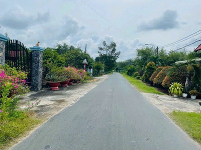 Bán gấp lô đất 150m2,Trần Văn Chẩm,Tân Thông Hội,Củ Chi,giá 650 triệu. 2