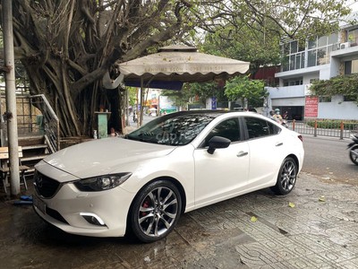 Bán mazda 6 sx năm 2015 5