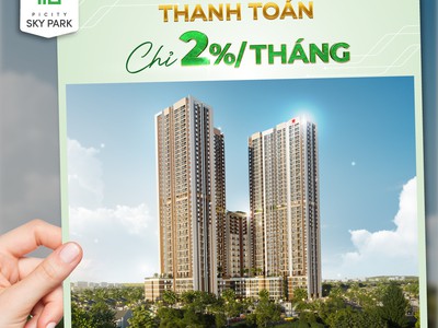 Chỉ từ 290 triệu đồng dễ dàng sở hữu nhà trung tâm thành phố dĩ an 1