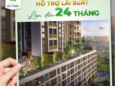 Chỉ từ 290 triệu đồng dễ dàng sở hữu nhà trung tâm thành phố dĩ an 2