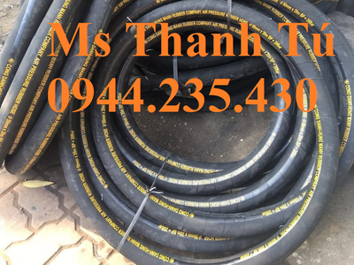 Ống Cao Su Bố Vải, Ống Cao Su Bố Vải Công Danh Hùng Mạnh 4