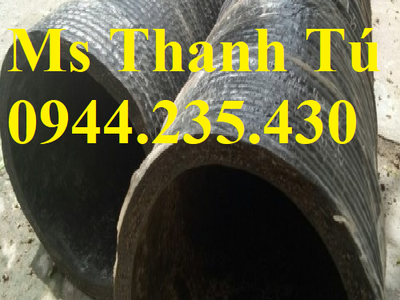 Ống Cao Su Bố Vải, Ống Cao Su Bố Vải Công Danh Hùng Mạnh 5
