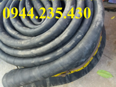 Ống Cao Su Bố Vải, Ống Cao Su Bố Vải Công Danh Hùng Mạnh 1