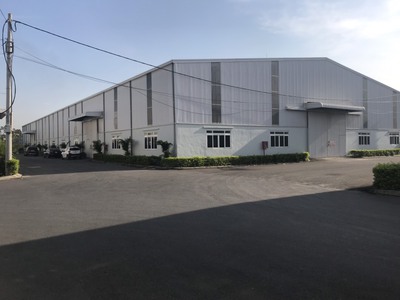 Kho, xưởng cho thuê tại Dân Tiến. Khoái Châu. HƯNG YÊN 0
