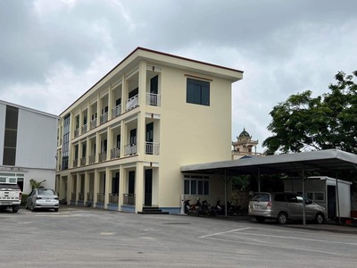 Kho, xưởng cho thuê tại Dân Tiến. Khoái Châu. HƯNG YÊN 1