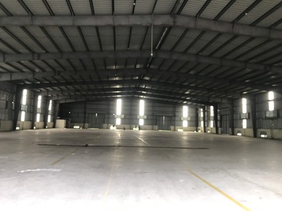 Kho, xưởng cho thuê tại Dân Tiến. Khoái Châu. HƯNG YÊN 2