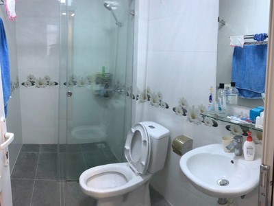 Cho thuê chung cư tại Khai Quang, Vĩnh yên, Vĩnh Phúc. 2 phòng ngủ giá 10,5 triệu/ tháng 2