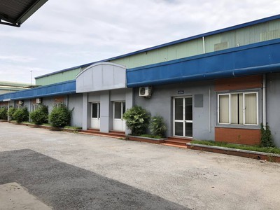 Cho thuê kho xưởng 4500m2 khu đường 5 mới, Hồng Bàng, Hải Phòng 0