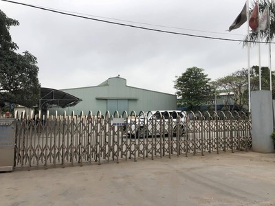 Cho thuê kho xưởng 4500m2 khu đường 5 mới, Hồng Bàng, Hải Phòng 2