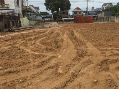 Cần tiền bán miếng đất ngay mặt tiền Quốc Lộ 22,Phước Hiệp ,Củ Chi 750triệu 4