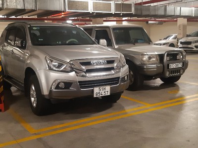 Chính Chủ Cần Bán Nhanh Xe Isuzu Mux 2018 0