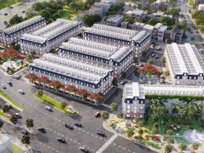 Bùng nổ siêu phẩm nhà ở liền kề khu đô thị mới Đồng Hòa, Kiến An, HP 2