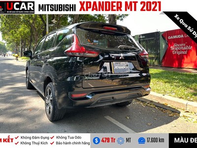Mitsubishi Xpander 1.5L MT 2