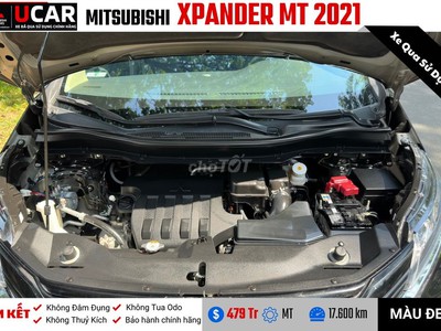 Mitsubishi Xpander 1.5L MT 3