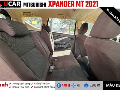 Mitsubishi Xpander 1.5L MT 4
