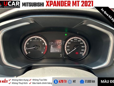 Mitsubishi Xpander 1.5L MT 6