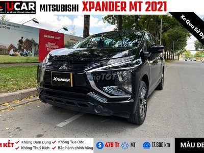 Mitsubishi Xpander 1.5L MT 7